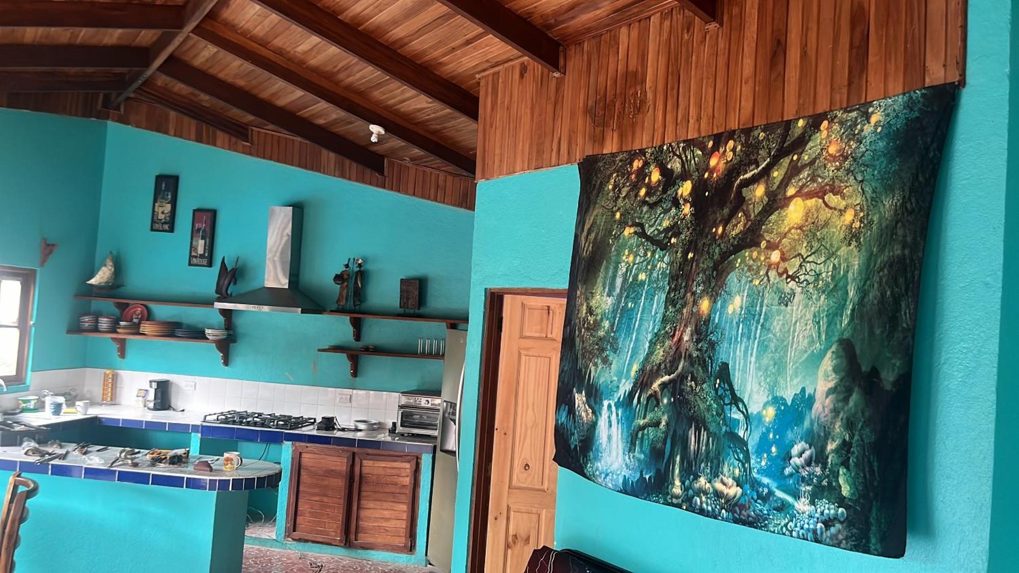 La Perla Negra Eco Pirate Resort Puntarenas Esterno foto