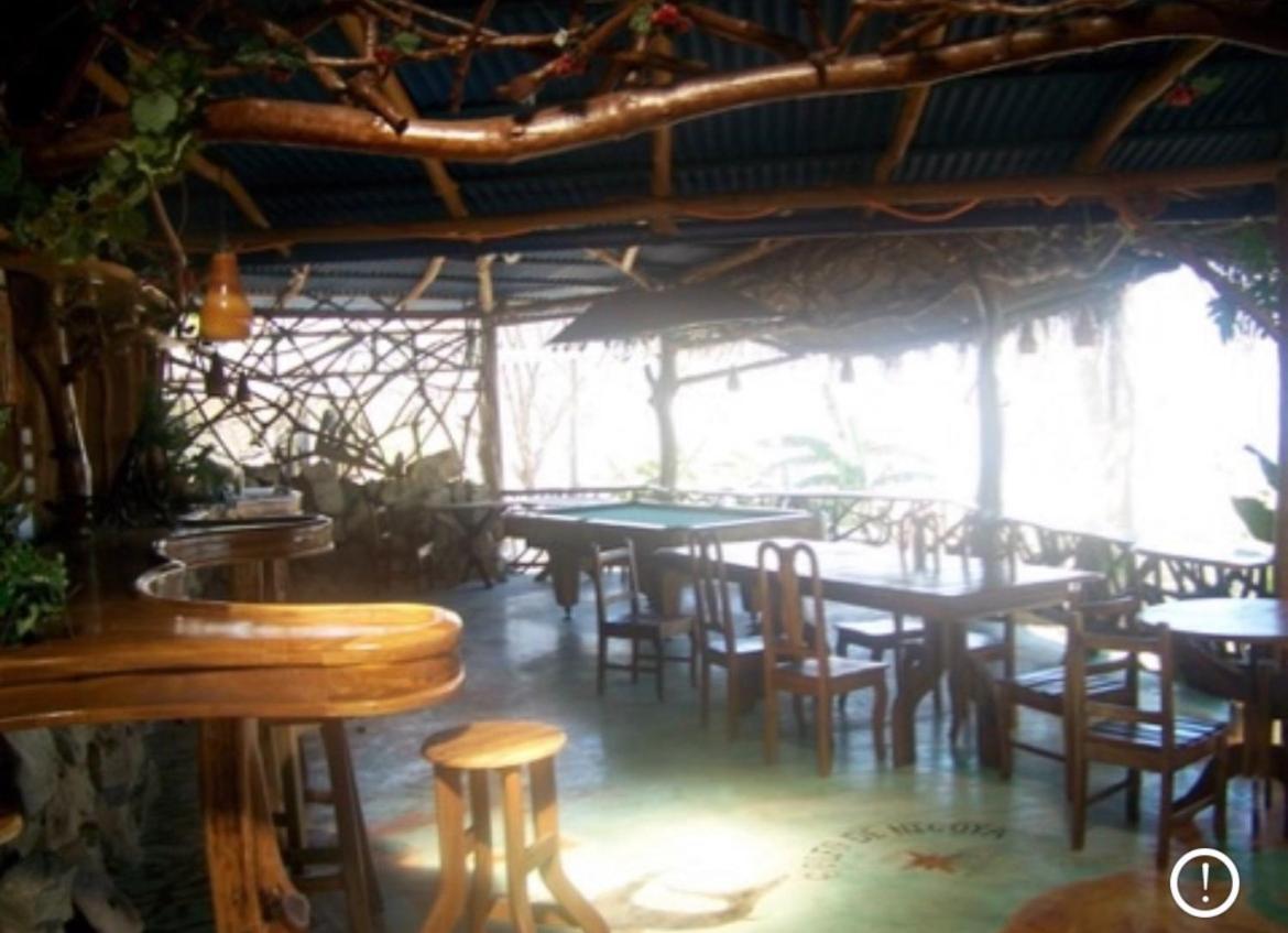 La Perla Negra Eco Pirate Resort Puntarenas Esterno foto