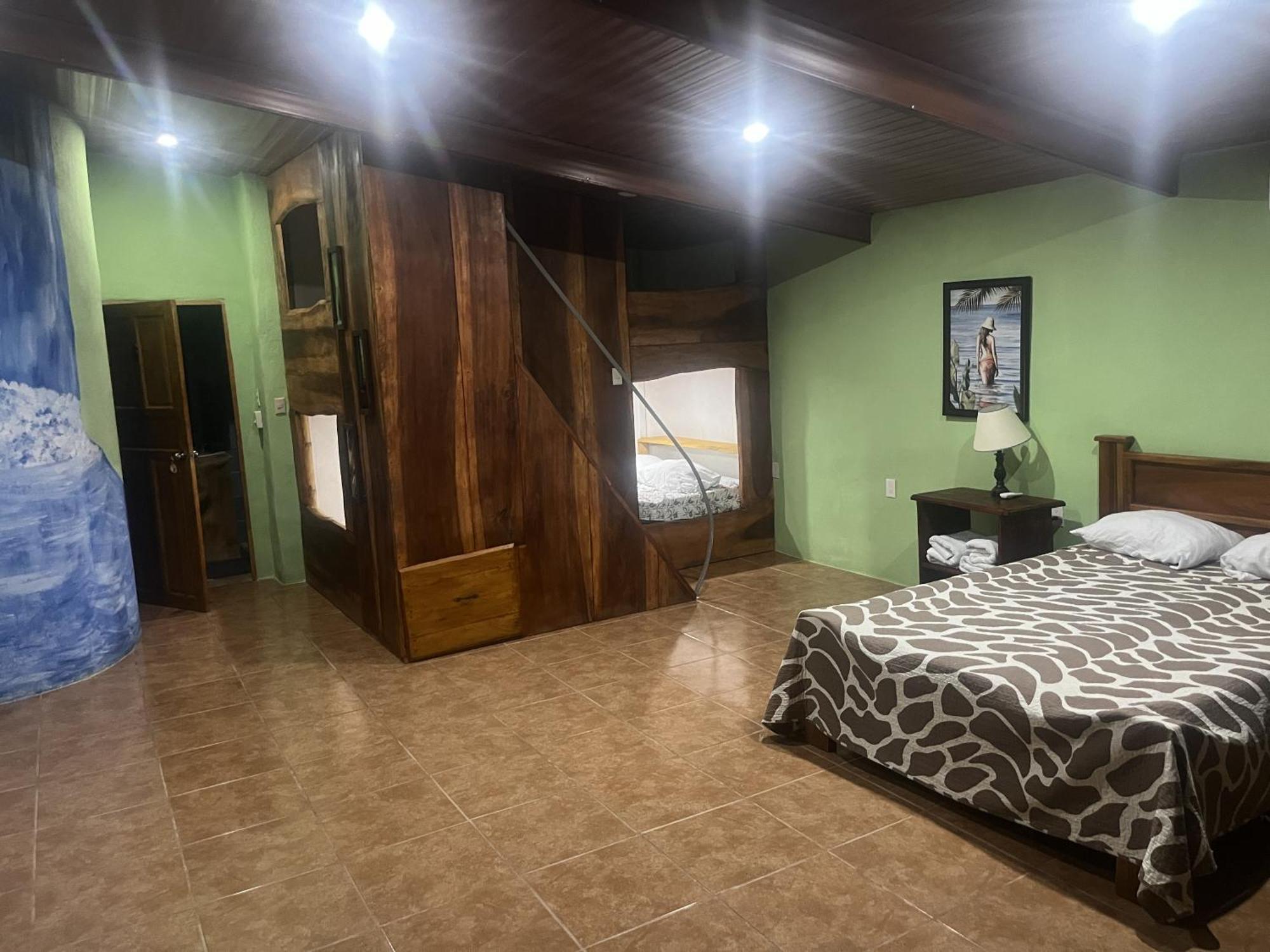 La Perla Negra Eco Pirate Resort Puntarenas Camera foto